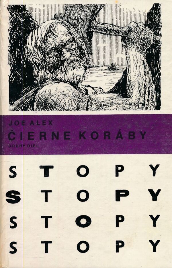 Joe Alex: ČIERNE KORÁBY II.