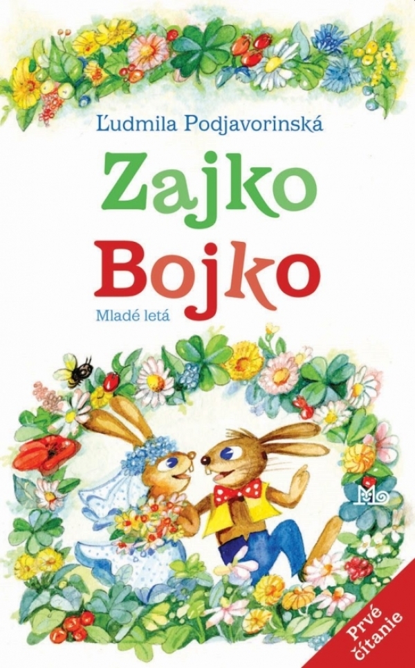 Ľudmila Podjavorinská: ZAJKO BOJKO