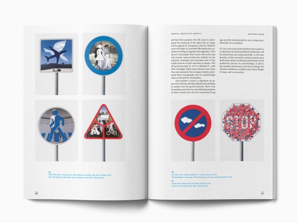 Annamária Juhásová: SPIACE IDEY / SLEEPING IDEAS 1977/2018