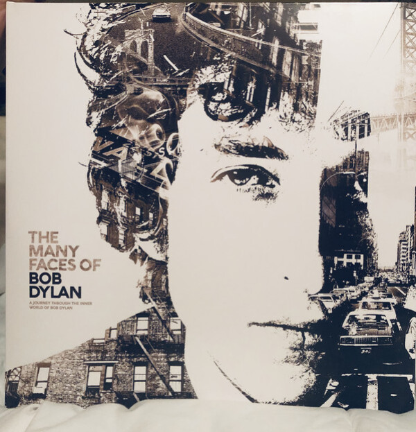 Bob Dylan: THE MANY FACES OF BOB DYLAN - 2 LP