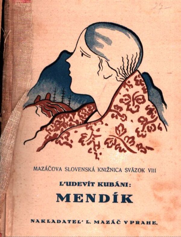 Ľudevít Kubáni: MENDÍK