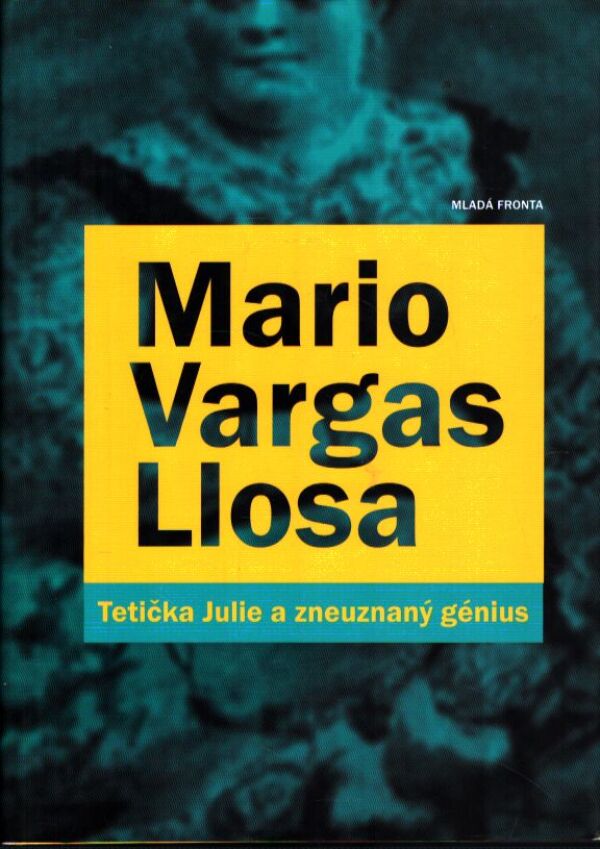 Mario Vargas Llosa: