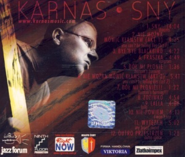 Grzegorz Karnas: SNY