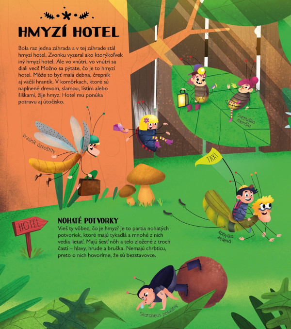 HMYZÍ HOTEL