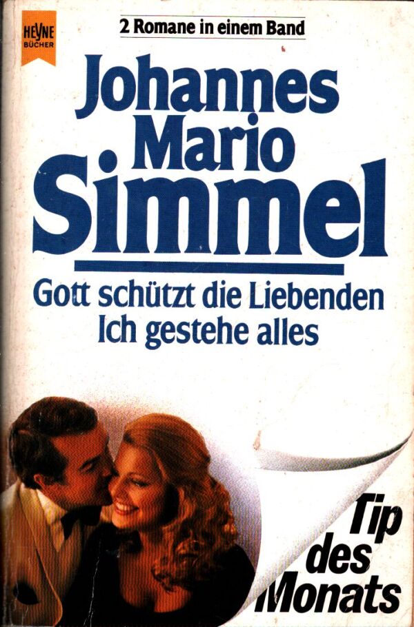 Johannes Mario Simmel: