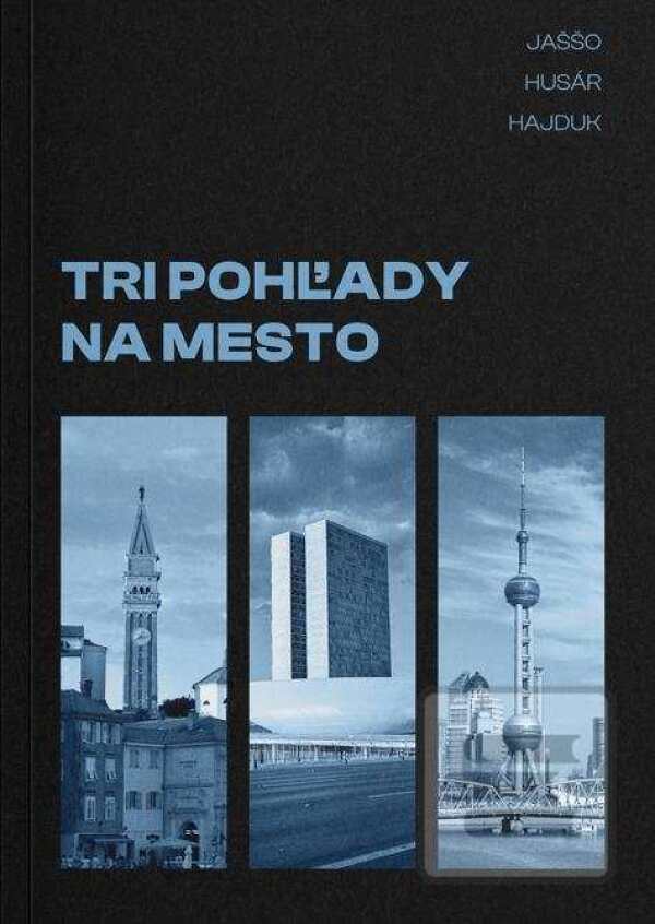 Michal Hajduk, Nilan Husár, Matej Jaššo: 