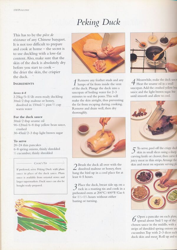 Linda Doeser: Best-ever cook´s collection - Chinese