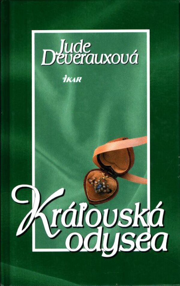 Jude Deverauxová: