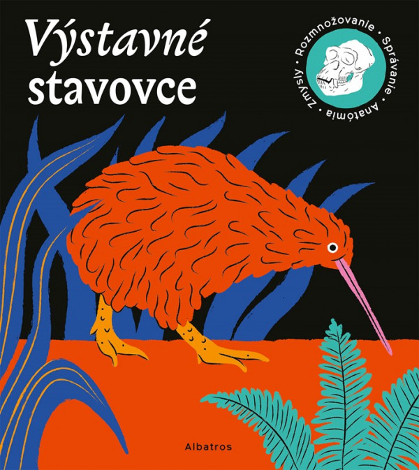 Marie Kotasová Adámková, Tom Velčovský: VÝSTAVNÉ STAVOVCE