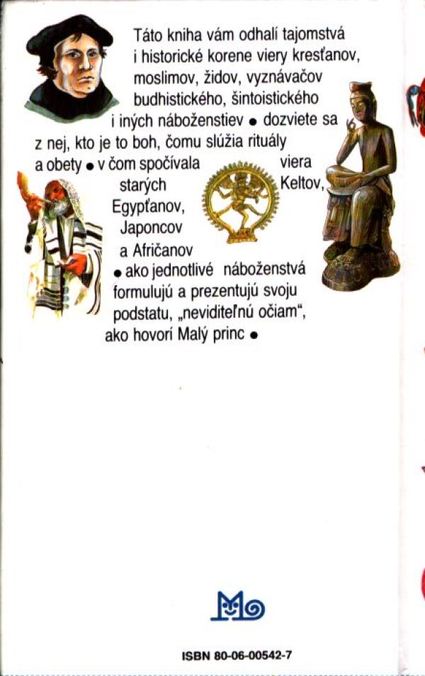 SVETOVÉ NÁBOŽENSTVÁ