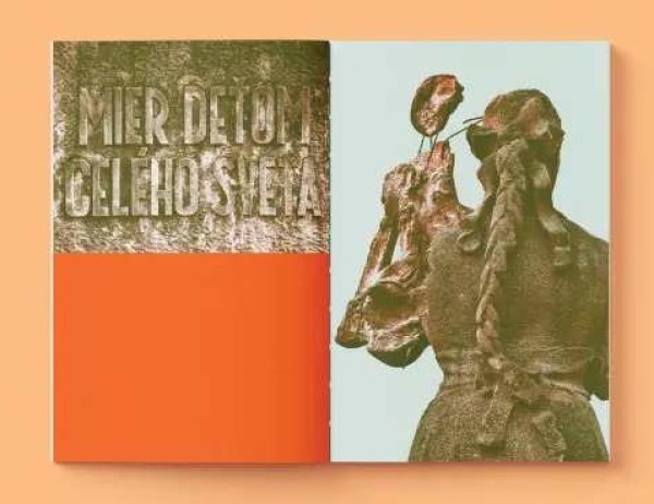 Zuzana Majlingová: ŠIEL SOM PO MESTE A NA ULICI STÁLO