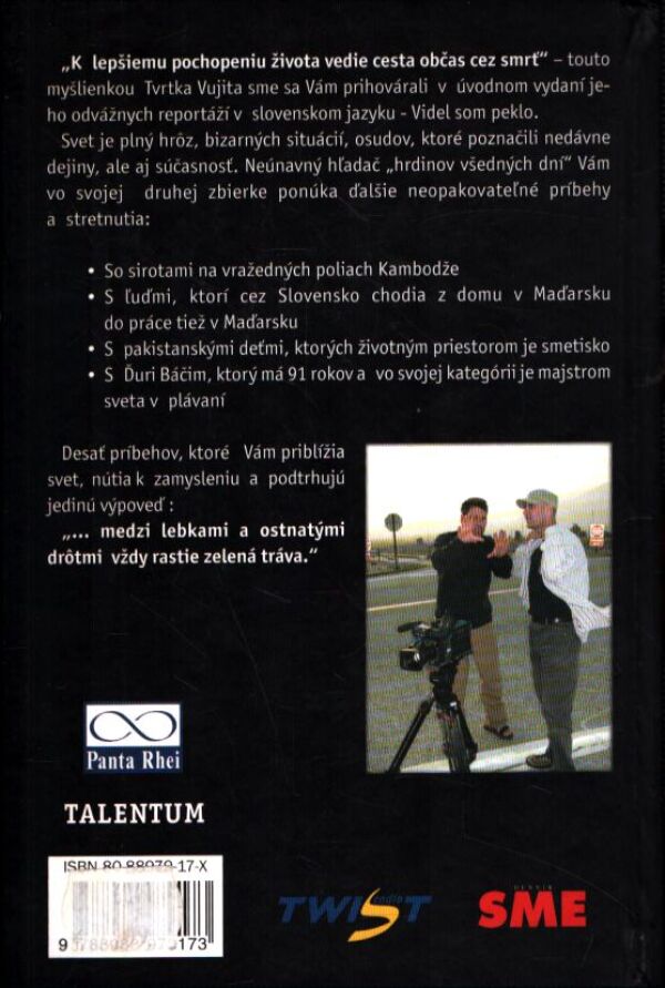 Tvrtko Vujity: VIDEL SOM PEKLO 2