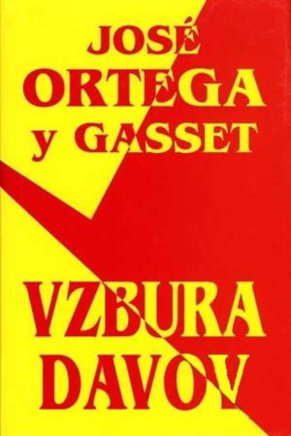 José Ortega y Gasset: