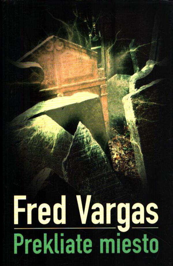 Fred Vargas: