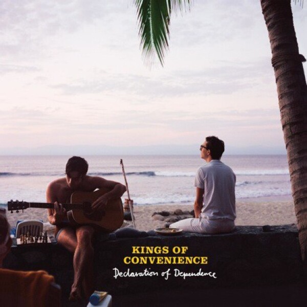 Kings of Convenience: