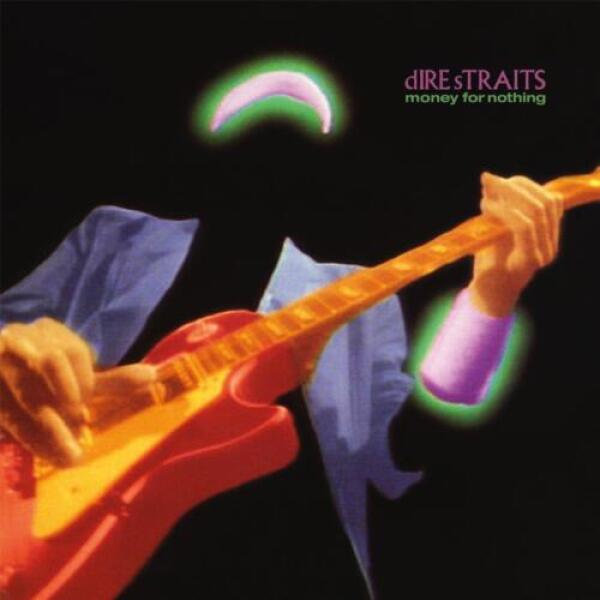 Dire Straits: MONEY FOR NOTHING - 2 LP