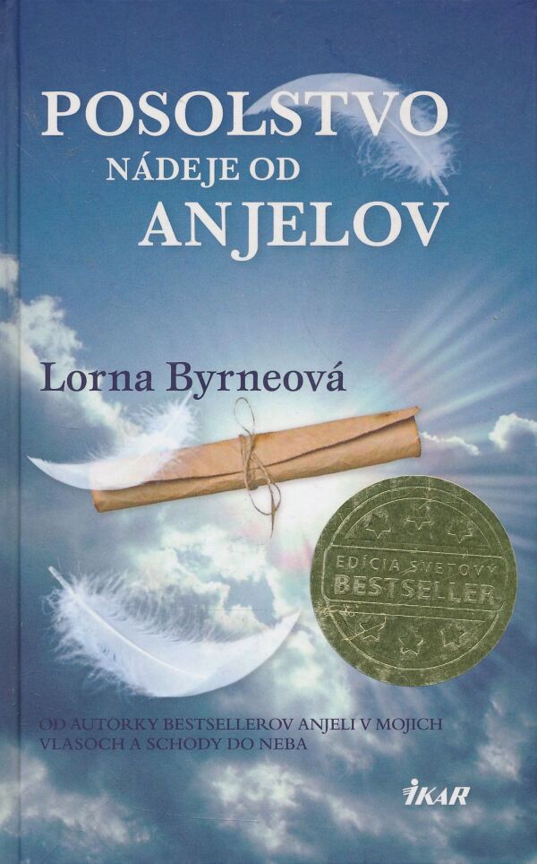 Lorna Byrneová: Posolstvo nádeje od anjelov