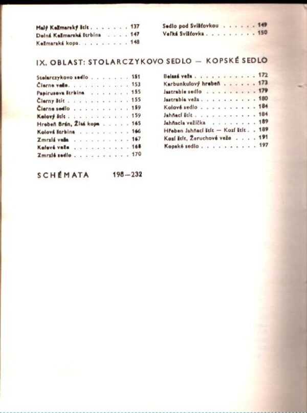 František Kroutil: VYSOKÉ TATRY PRO HOROLEZCE 3