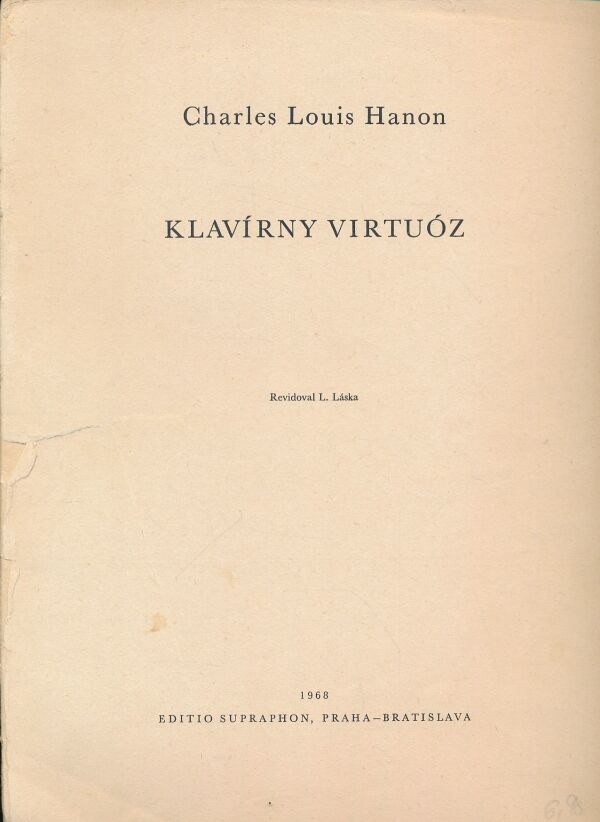 Charles Louis Hanon: 