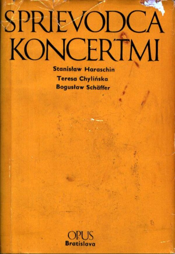 S. Haraschin, T. Chylinska, B. Schaffer:
