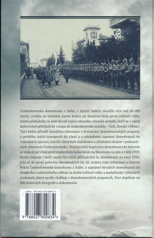 Jozef Špánik: ZAPOMENUTÉ VOJSKO