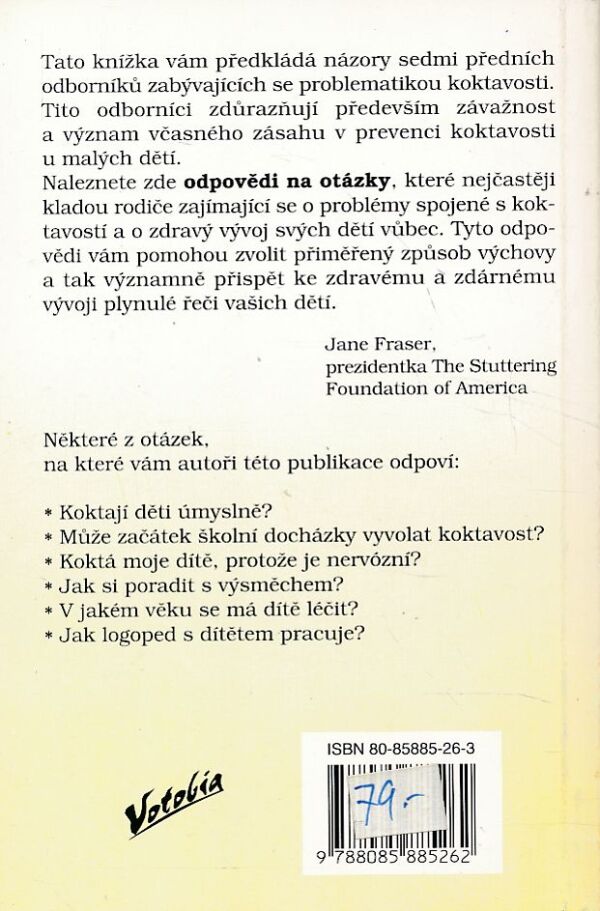 KOKTAVOST A VAŠE DÍTĚ