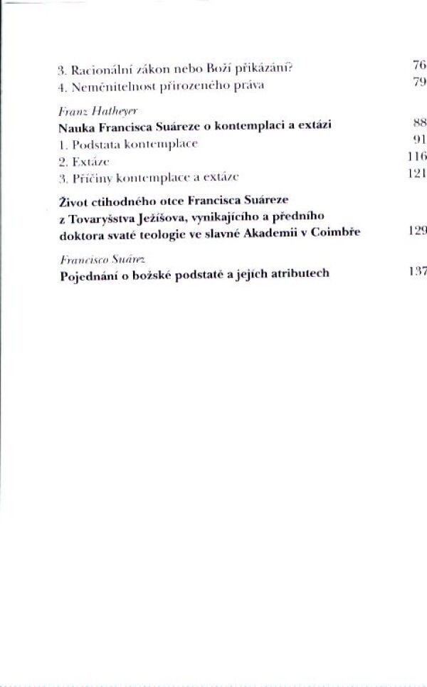 MAJÚ JEZUITÉ VLASTNÍ MORÁLKU?