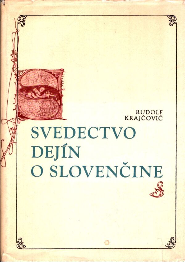 Rudolf Krajčovič: