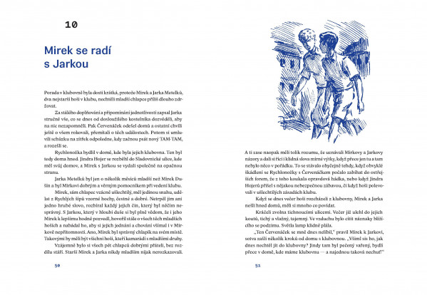 Jaroslav Foglar: ZÁHADA HLAVOLAMU