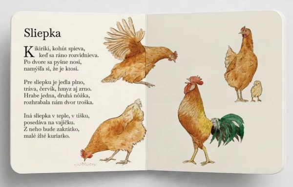 Inka Sojková, Tomáš Sojka: ZVIERATKOVNÍK