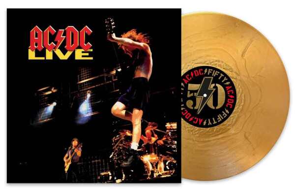 AC/DC: LIVE - 2 LP
