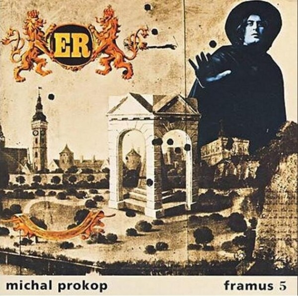 Michal Prokop, 5 Framus: 