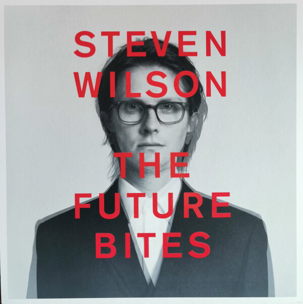 Steven Wilson: THE FUTURE BITES - LP