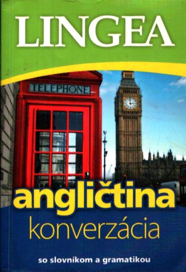 ANGLIČTINA - KONVERZÁCIA
