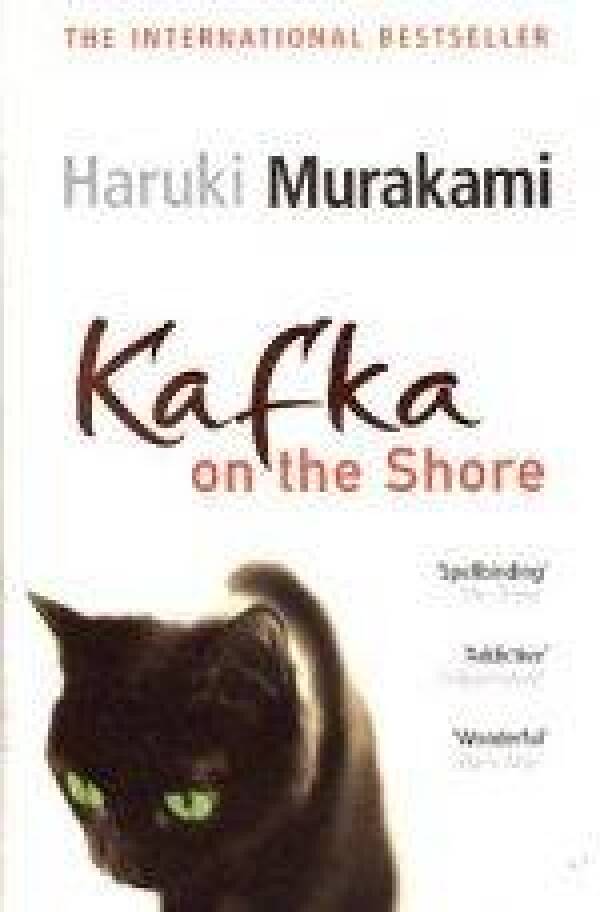 Haruki Murakami: KAFKA ON THE SHORE