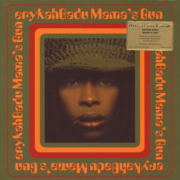 Erykah Badu: