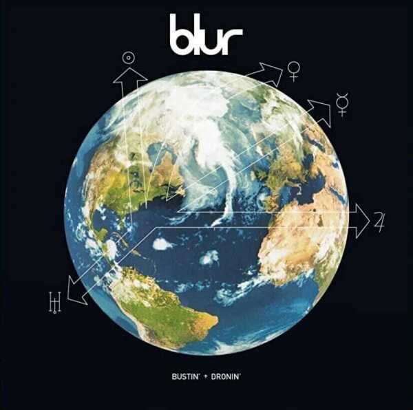 Blur: BUSTIN` + DRONIN`- 2 LP