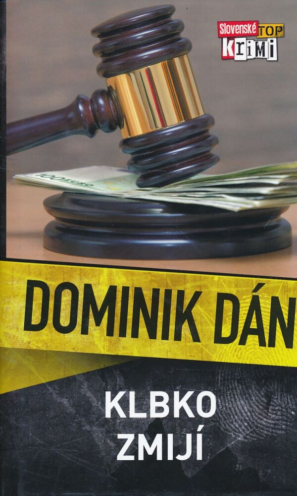 Dominik Dán: KLBKO ZMIJÍ