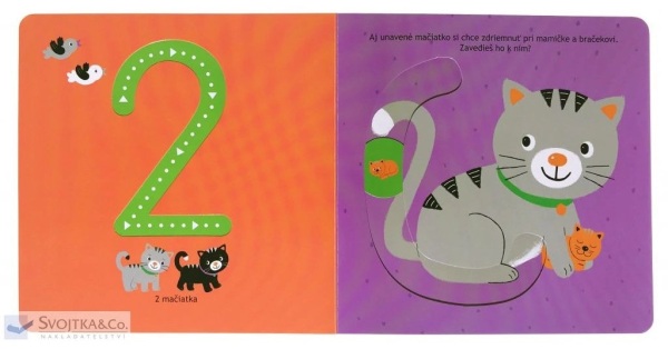 POSÚVAJ ZVIERATKÁ - MLÁĎATÁ