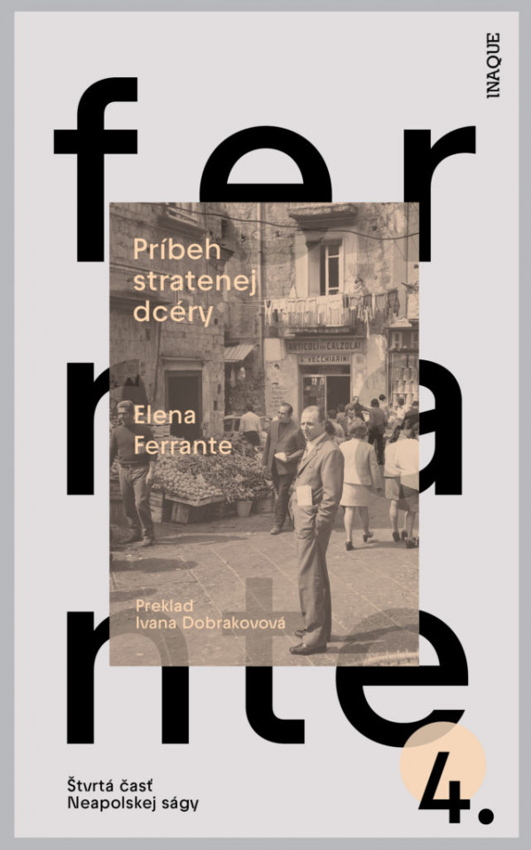 Elena Ferrante: