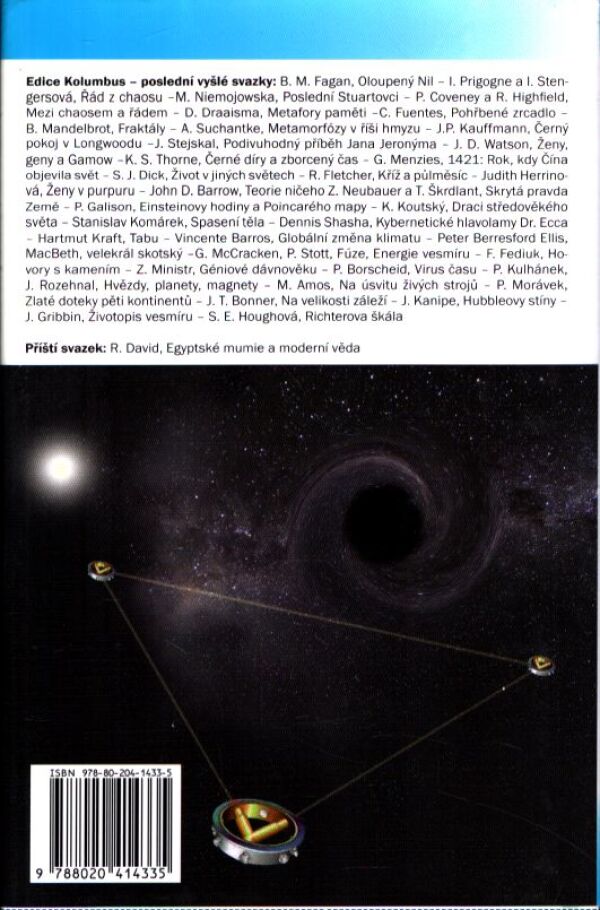 S. W. Hawking, kol: BUDOUCNOST PROSTOROČASU