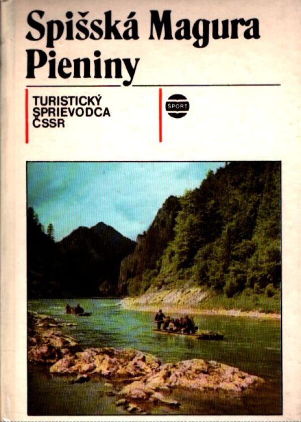 J. Ďurček: SPIŠSKÁ MAGURA - PIENINY