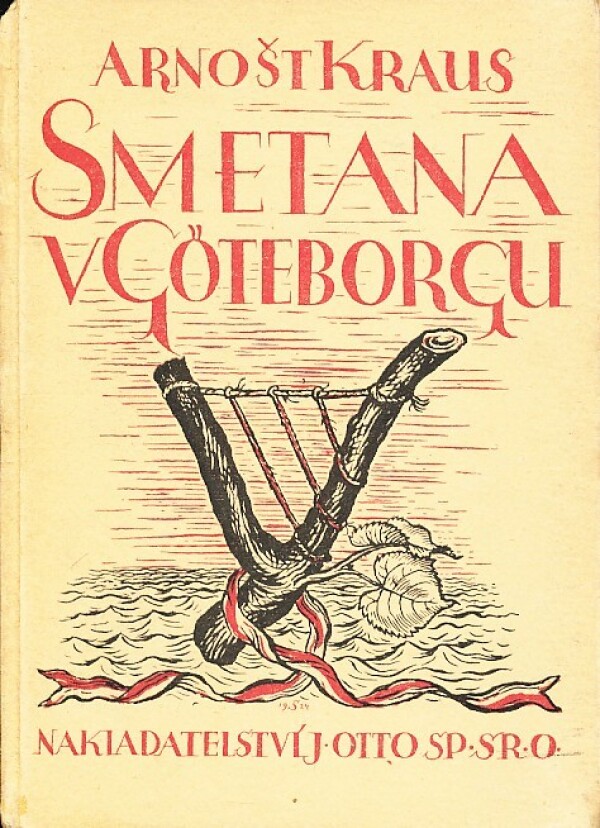 Arnošt Kraus: SMETANA V GÖTEBORGU