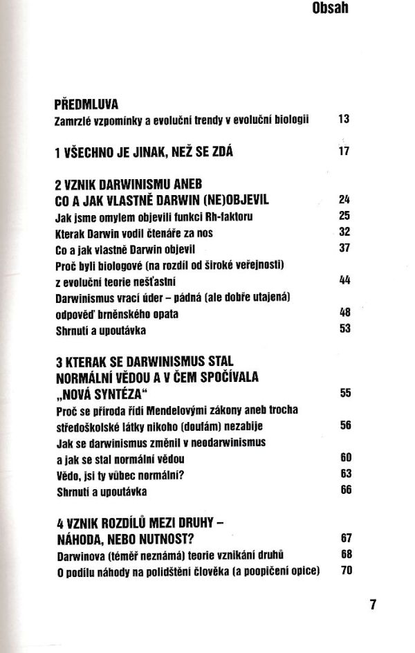 Jaroslav Flegr: ZAMRZLÁ EVOLUCE