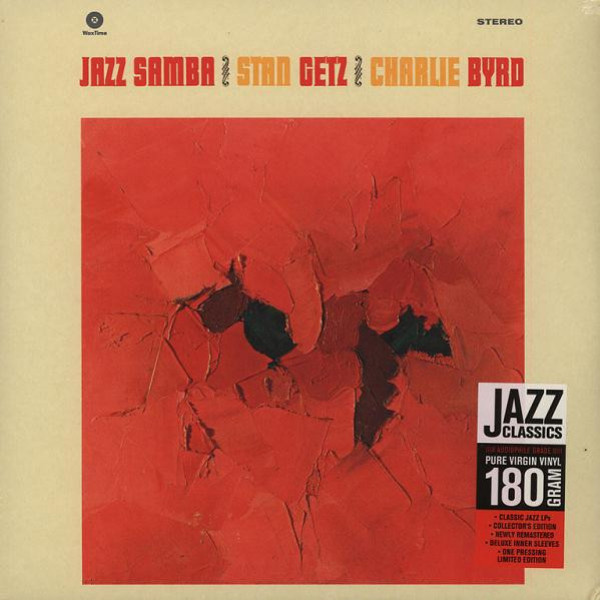 Stan Getz, Charlie Byrd: