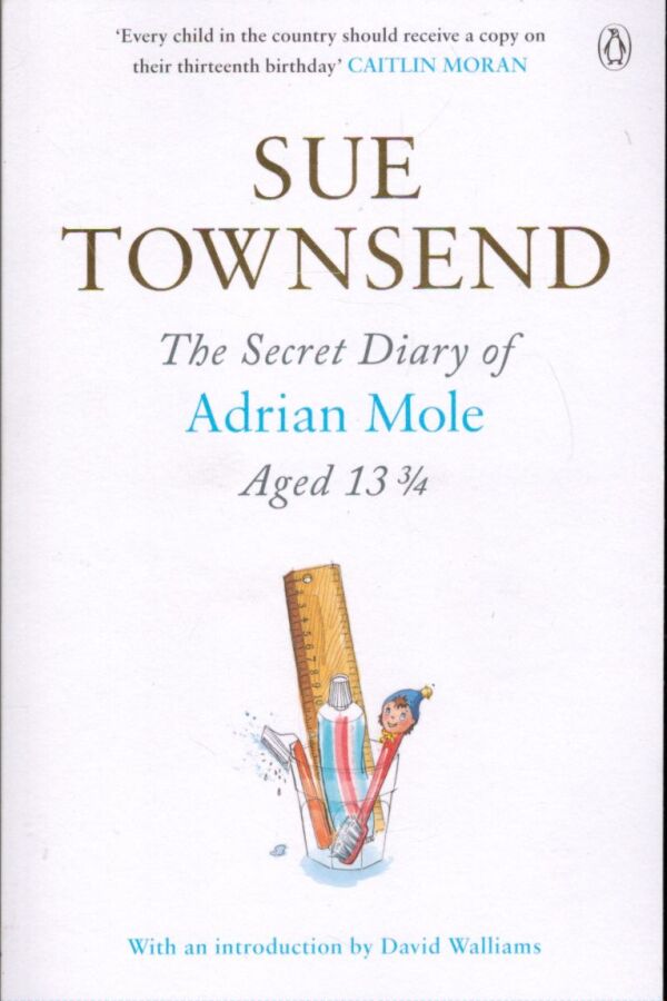 Sue Townsend: