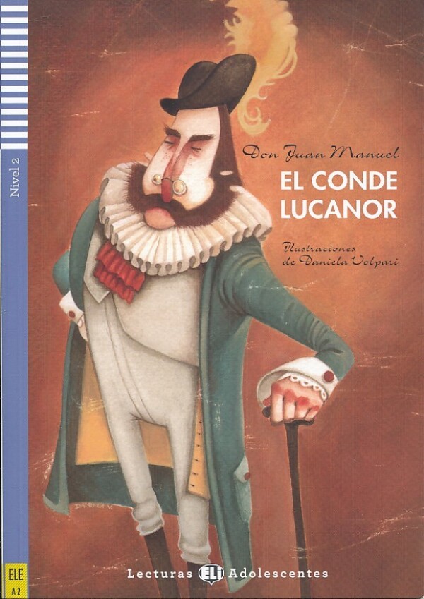 Don Juan Manuel: EL CONDE LUCANOR + CD