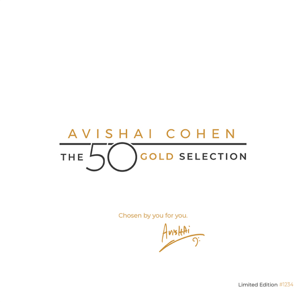 Avishai Cohen: AVISHAI COHEN - THE 50 GOLD SELECTION - 6 LP