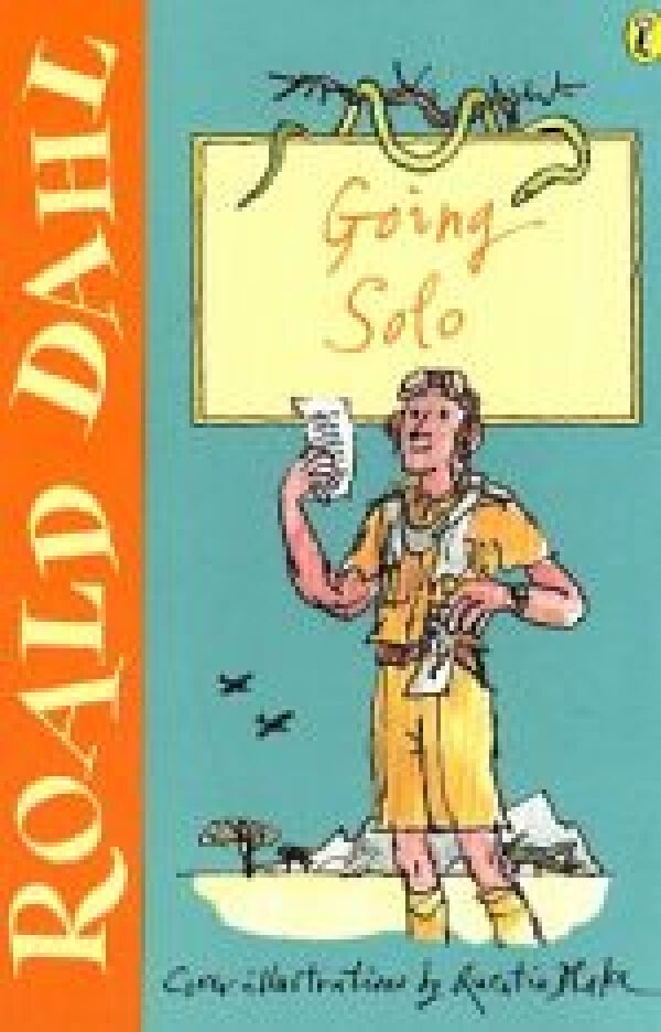 Roald Dahl: