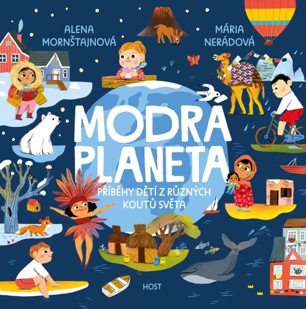 Alena Mornštajnová, Mária Nerádová: